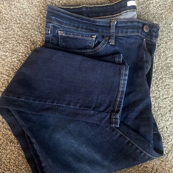 Levi’s 711 Skinny Jeans Size 33 waist  33x30 - Picture 2 of 3